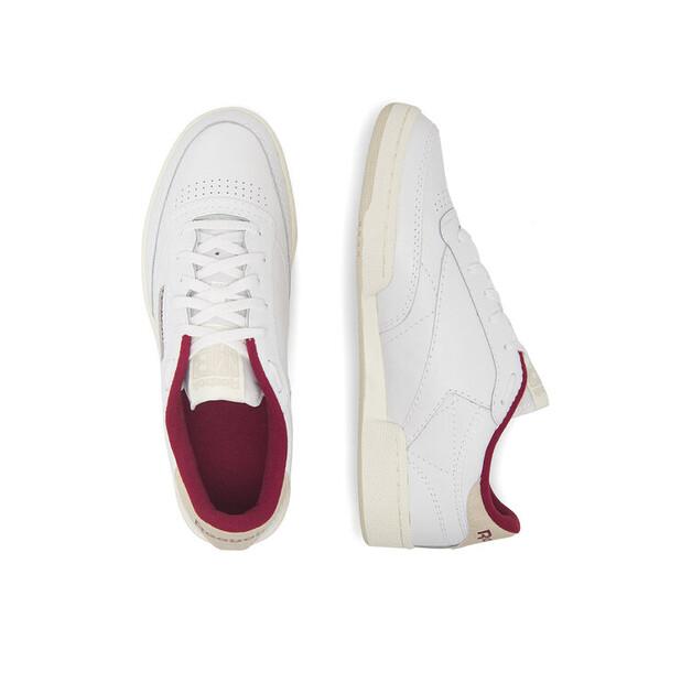 Men's Reebok Sneakers 100032972-m White