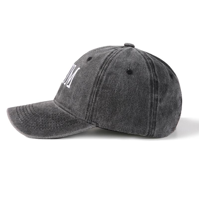 Unisex Hat Sport Visors Snapback Cap Dad Mom Embroidery Cotton Baseball Hat Retro Sports Casual Duck Tongue Hat Sun Hat