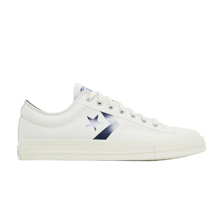 Converse Star Player 76 Low Vintage White Navy 35