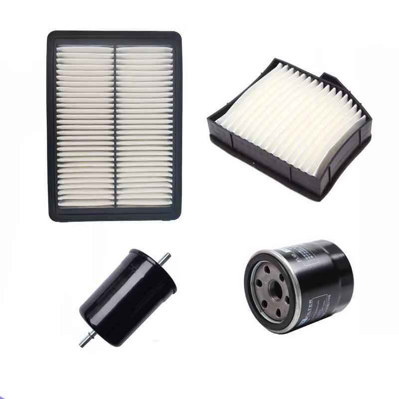 Jie Nan Feng 4-Piece Filter Set for JAC Refine