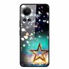 Tempered Glass Case For Oppo Reno10 Pro Cover Reno 10 5G Fashion Hard Back Cover for Oppo Reno 10 Pro 5G Reno105G Case Lion Capa