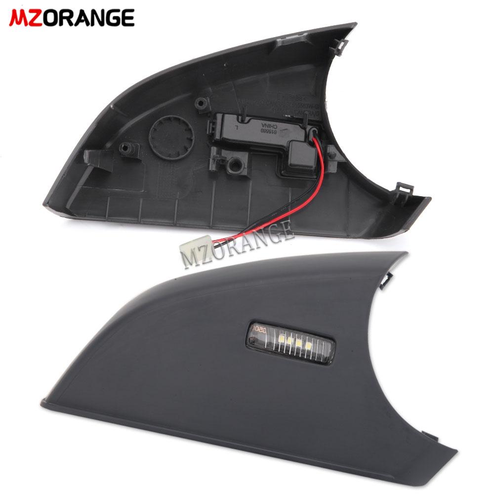 Auto Side Mirror Bottom Lower Cover for Mercedes-Benz W166 2010-2015 GL W164 2009-2016 M G R Class GLE GLS Left Right with