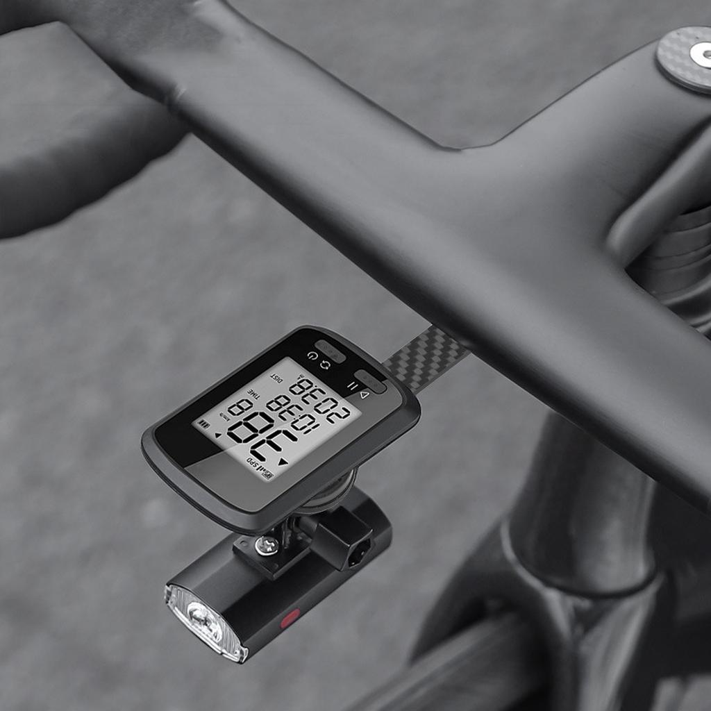 Bike Computer Mount Handlebar Out Front Cycle Computer Mount for Bikes
