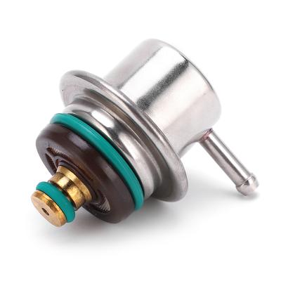 Car Fuel Injection Pressure Regulator XR3Z9C968AA Replacement for Ford E‑150 2003‑2004