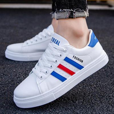 New Small White Men's Shoes Trend All-match Sports Breathable Casual Sneakers Single Shoes
