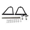 ALLOYWORKS Adjustable Sport Extended A Arms +2'' Wide for 20012005 Yamaha Raptor 660 660R Enhanced Suspension Performance and I