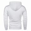 New Autumn and Winter Men's Casual Cardigan Hooded Sweatshirt Teen Men's Jacket