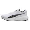 Puma Scend Pro Series Chaussures de course décontractées basses légères amortissantes antidérapantes respirantes Unisexe sneaker Blanc Noir 378776-18