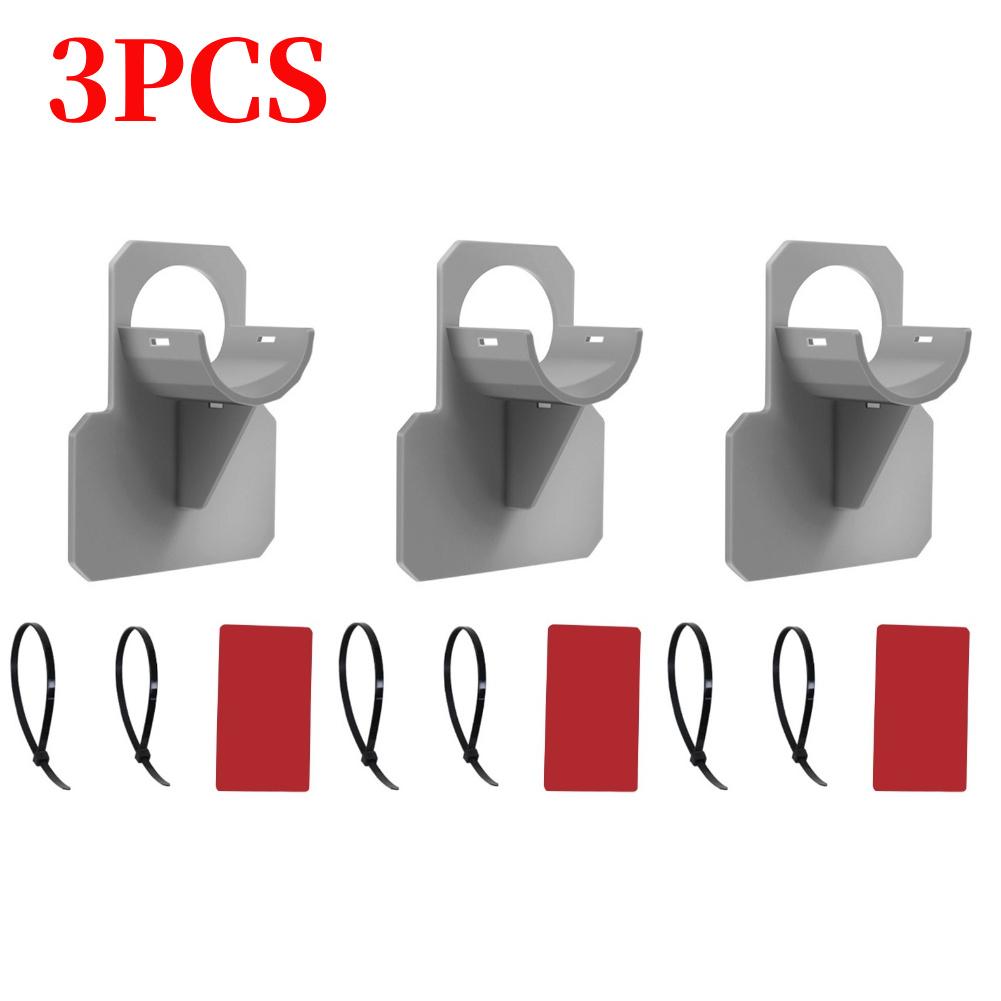 2-10PCS Swimming Pool Pipe Fixing Holder Supports Pipes 30-38mm for Intex Above Ground Pool Hose Outlet Mount Bracket