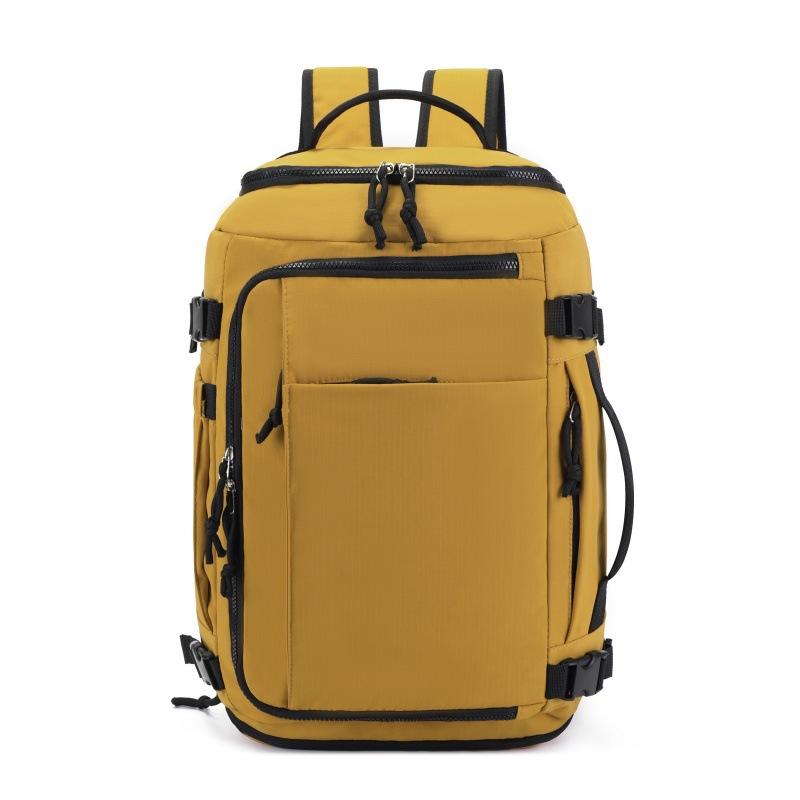 Trendy Bag, Large-capacity Schoolbag, Six-color Backpack, Versatile for Travel, Storage Backpack