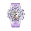 Children's Watch Cartoon Luminous Electronic Watch Cute Girl Watch Elementary School Student Digital Hand Quartz Watch