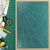 A3/A4/A5 Pp Cutting Mat Workbench Patchwork Cut Pad Sewing Manual Diy Knife Engraving Leather Cutter Board Single Side Underlay Set