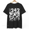 Front 242 T-Shirt EBM Industrial Electronic Body Music Unisex Tee