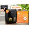 Air Fryer 4L Berdsen 1500W Bd-658 Black