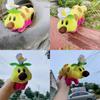 Aa Super Mario Caterpillar Plush Toy Animal Doll, Soft And Comfortable, Great Gift And Decoration, 28-30cm Height