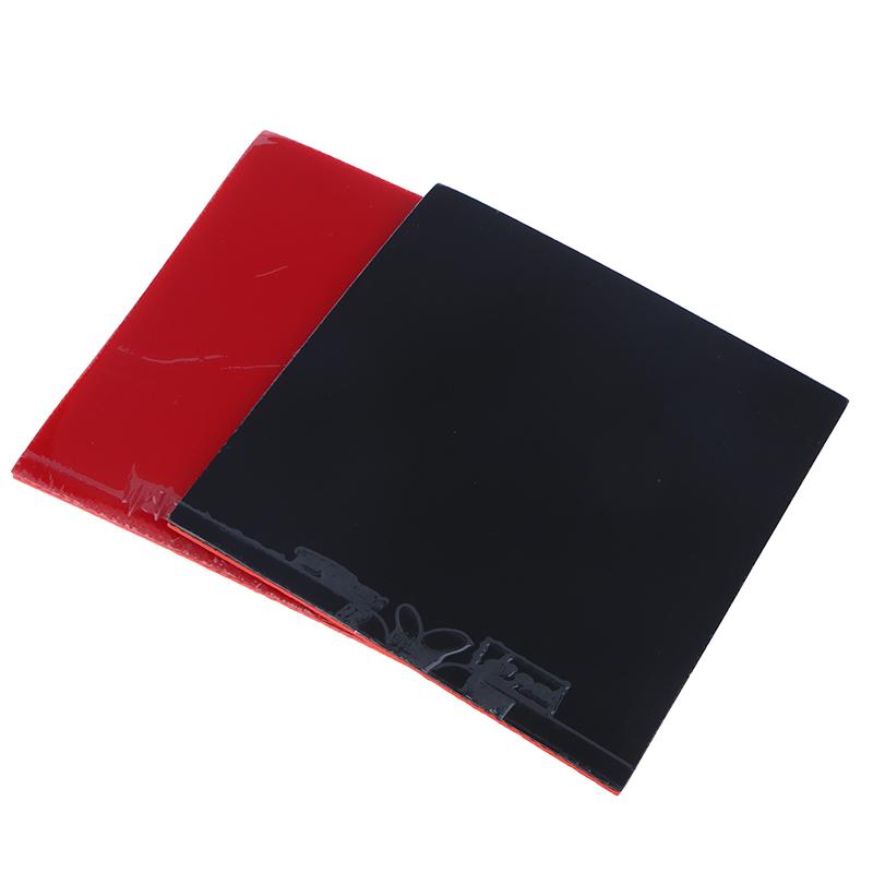 1 Piece T05 Table Tennis Rubber Ping Pong Rubber Sponge Reverse Glue Racket Cover Table Tennis Training Accessories