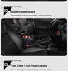 Mahindra E20 Plus Center Console Armrest Accessory