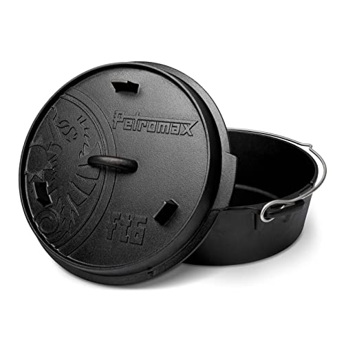 

Petromax ft6-t 12720 Голландская печь