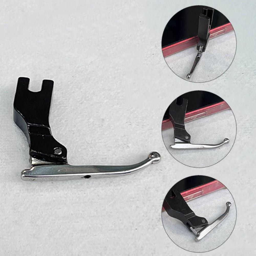 Steel Sequin Special Presser Foot Sewing Machine Fixed Presser Foot  Sewing Machine Accessories