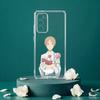 N-Natsumes B-Book of F-Friends Phone Case For Samsung Galaxy S24 S25 S23 S22 S21 Plus S24 S25 Transparent Cover Case