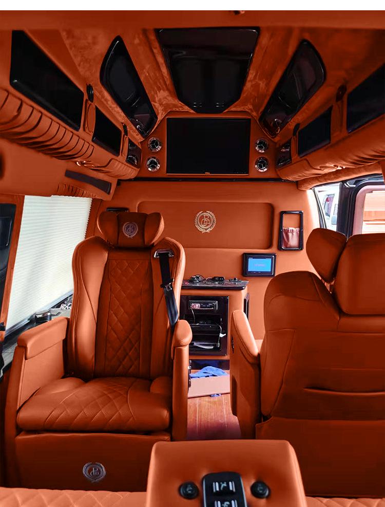 GMC Car Interior Luxury Teak Floor Upgrade & Modification Specialist