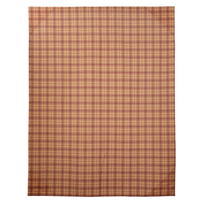 

Dulton Клетчатый принт окутывает ваш обеденный стол ностальгией и Тартаном 1100 x Скатерть, Горчичный, тепло, клетка, 1400мм, MZ-0456MS горчичный