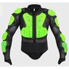 S-4XL Size Motocross Motorcycle Riding Armor Jacket Clothing Full Body Turtle Protection Motorbike Moto Jackets Armour