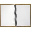Amblitz A5 Spiral Notebook - Unruled- 200 Page - Pack Of 2