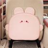 Cartoon Design Anti-Child-Kick Pad Waterproof Kick Protectors Cushion Car Anti-kick Pad  Rear Seat