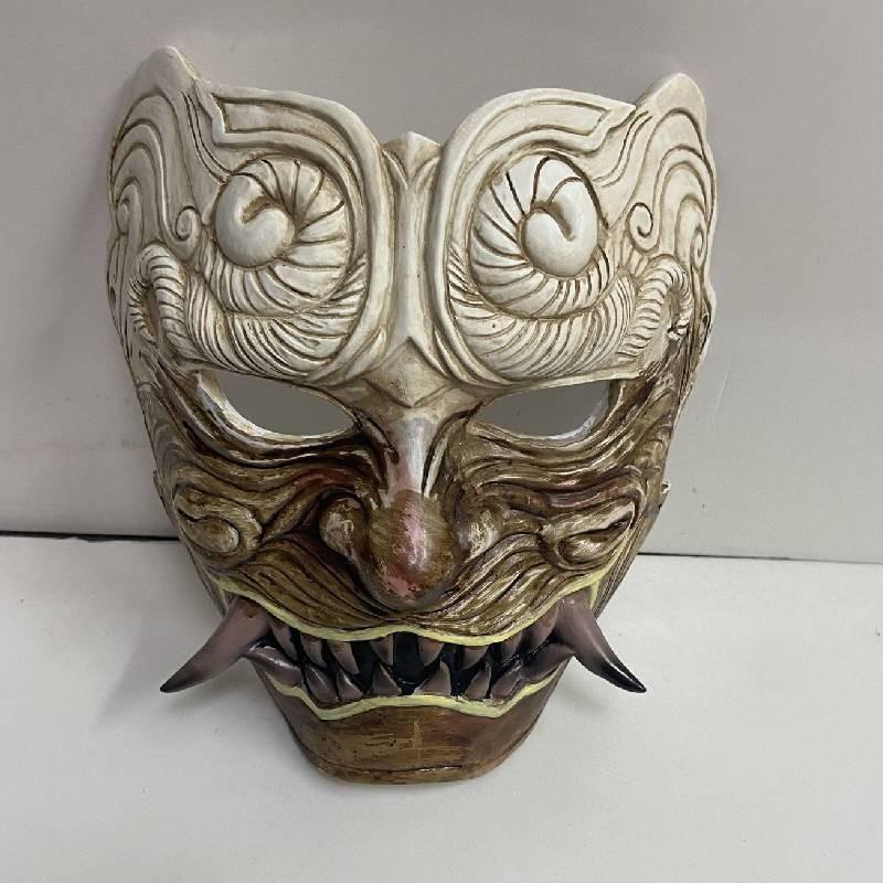 

Wukong Myth Black Character Mask Cosplay Prop Game Peripheral Halloween Party