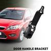 Driver Side Door Handle Exterior Front Left LH Bracket Base For Ford Focus 08-11