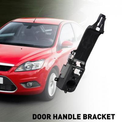Driver Side Door Handle Exterior Front Left LH Bracket Base For Ford Focus 08-11