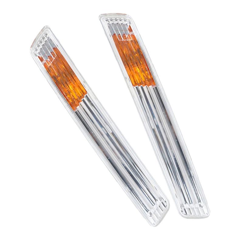 1C0953041R 1C0953041Q Car Front Bumper DRL Daytime Running Lamp Turn Signal Light For VW Beetle 2006-2010-A87Q