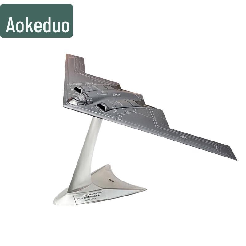 Aokedu B-2A Spirit Stealth Bomber Model