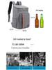 Oxford Cloth Leakproof Insulated Backpack - Outdoor Double Shoulder Picnic Bag