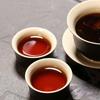 Lao Cha Tou TAETEA Dayi Mogen Pu Er Cha Tou Gammalt Tegel Shu Puerh Te 280g