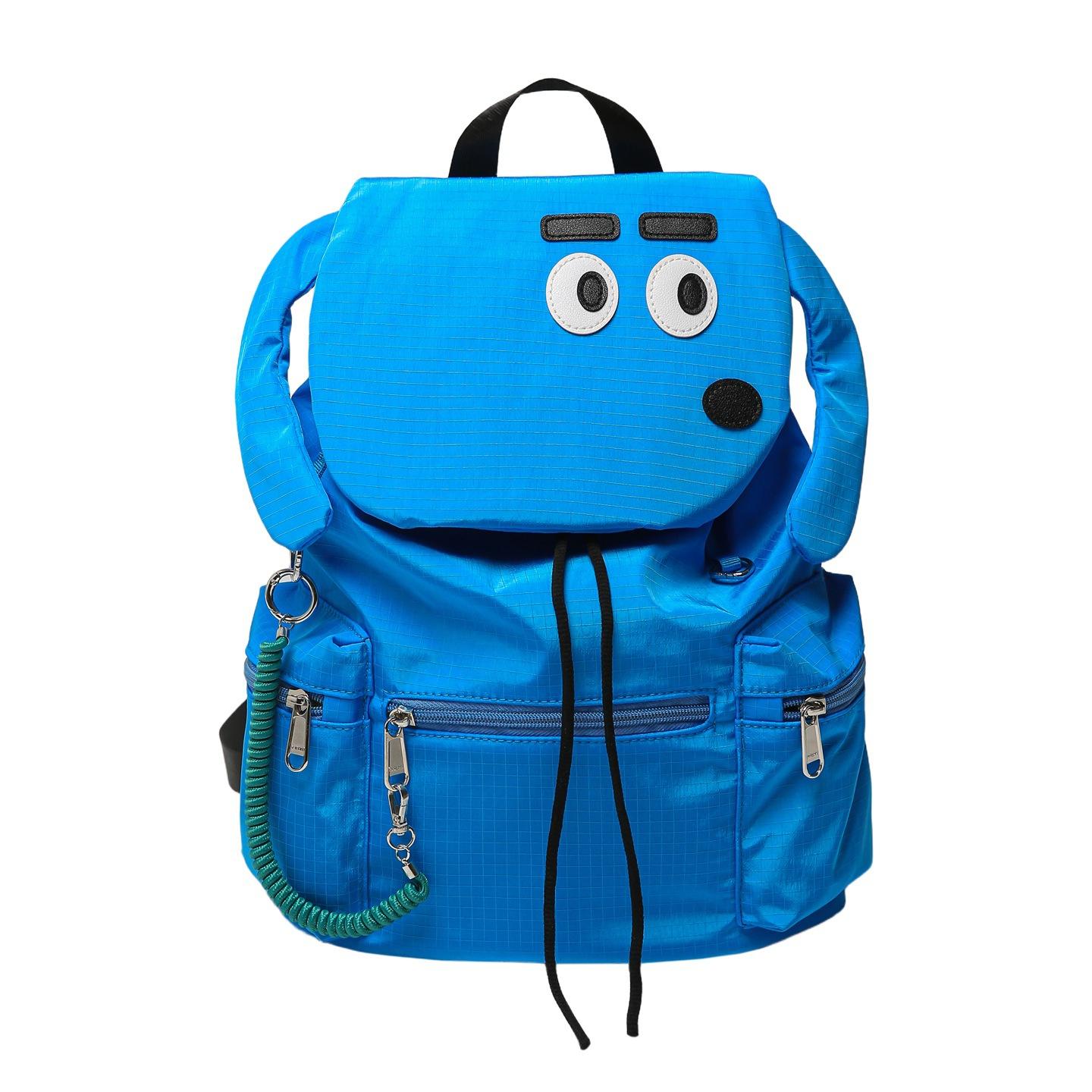 Sports Function Wind Dachshund Backpack Large Capacity Mountain Climbing Campus Cute Travel Commuter Backpack
