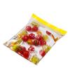40Pcs Refrigerator Frozen Fresh-keeping Bag Household Food Grade Kitchen Storage Bag Sealed Bag Food Self-sealing Bag