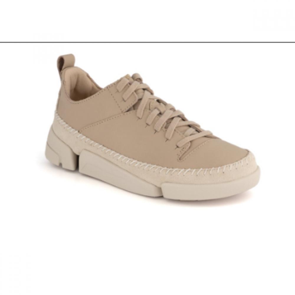 Kumkang Clarks Trigenic2tact Sneakers Claoxc5105wf9 White  Wf8 Beige 