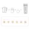 220V 110V 24V 12V Car Home Electric Thermos Bottles EU US UK Plug Portable Outdoor Travel Boil Water Coffee Flasks Kettle