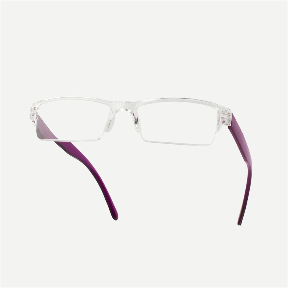 3 Stück Mode Anti-Blaulicht Lesebrille Ultraleicht Augenschutz Lesebrillen Brillen Unisex Elegant Bequem Alterssichtigkeit