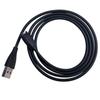1m Length 4pin Watch Charging Cable Line for Approach S40 S60 Smartwatch Replacement USB Power Cord Wire Line