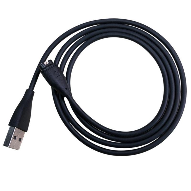

USB Charging Cable Cord for 245 945 935 Smartwatch 4Pin Connector Watch Charging Dock Adapter Line Black 1