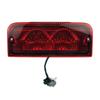 Rear Roof Mounted Third Brake Light Assembly 923-290 For Ford E-150 E-250 E-350