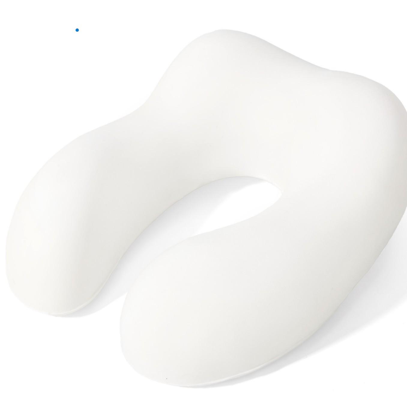 

Подушка для шеи из пены с эффектом памяти U-образной формы с логотипом на заказ для подарков и мероприятий 28cm x 28cm x 13cm