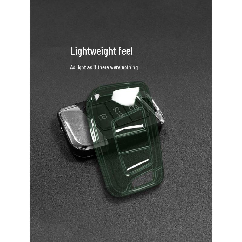 Volkswagen Magotan 330/380, Passat '23, B8, Arteon, CC Key Case - Transparent Shell for 2024 Model