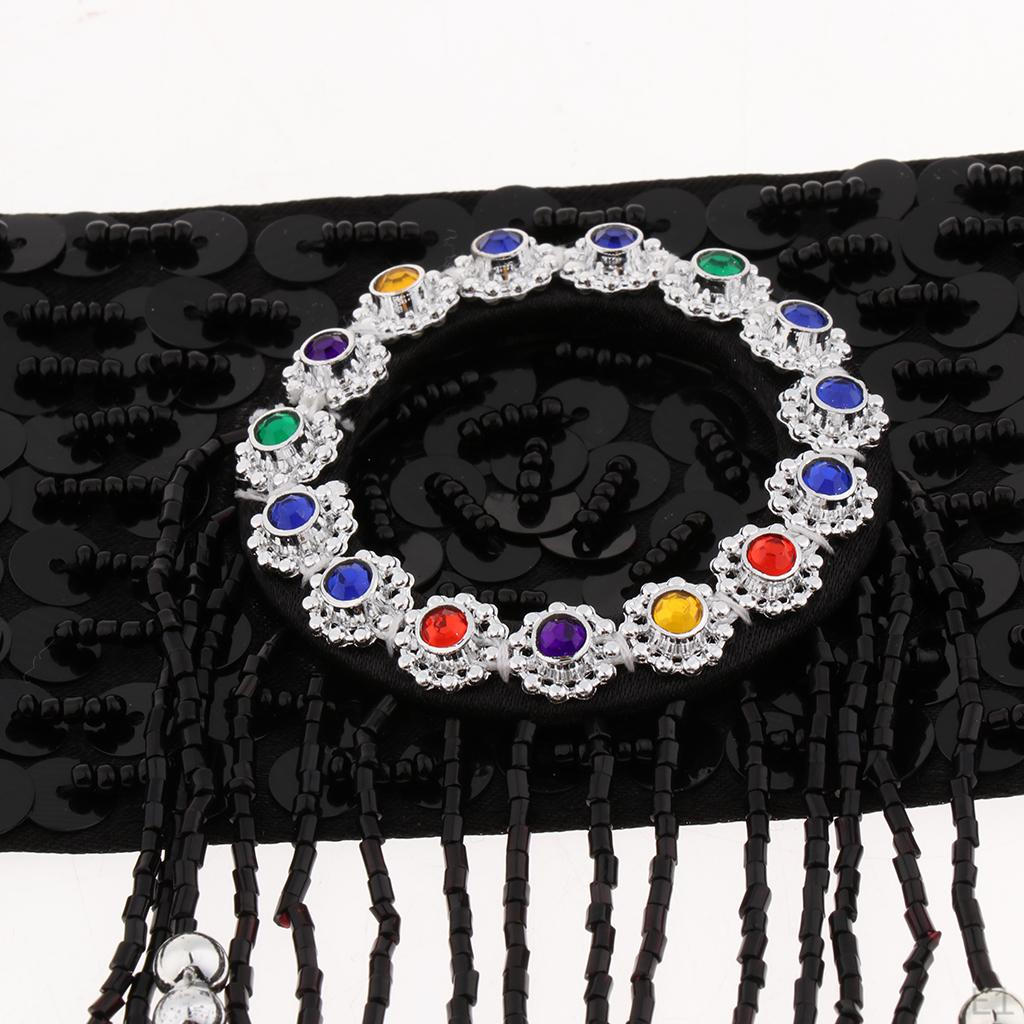 Belly Dance Armband Tassel Indian