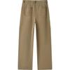 Semir Women's Brushed Pleated Wide-Leg Casual Pants with Belt