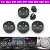 R55 R56 R57 R58 R59 R60 R61 Car Multifunction Steering Wheel Volume Button Cover Cruise Control Switch Trim For BMW MINI