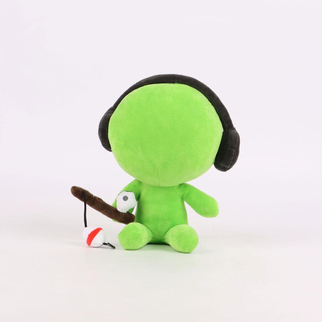 Peluches Alan Becker Youtooz Chaudes Jeu Dessin Animé Poupée en Peluche Mignonne Peluche Alan Becker Jouet Poupées Kawaii pour Enfants Cadeaux d'Anniversaire